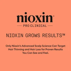 Nioxin System 4 Scalp + Hair Thickening Conditioner for Coloured, Dry and Damaged Hair with Progressed Thinning 1L