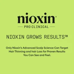 Nioxin System 2 Scalp + Hair Thickening Conditioner for Natural Hair with Progressed Thinning 1L