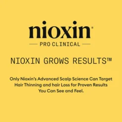 Nioxin System 1 Scalp + Hair Thickening Conditioner for Natural Hair with Light Thinning 1L