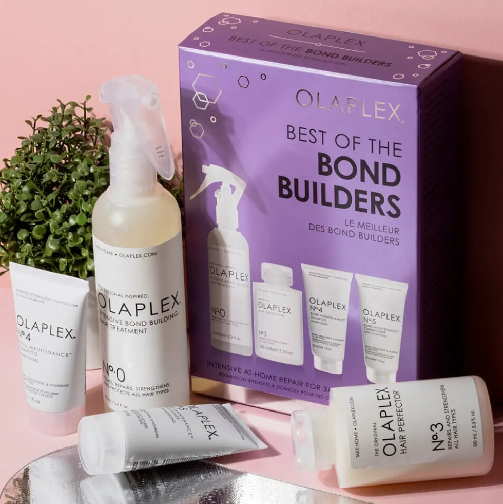Olaplex Best of the Bond Builders Kit