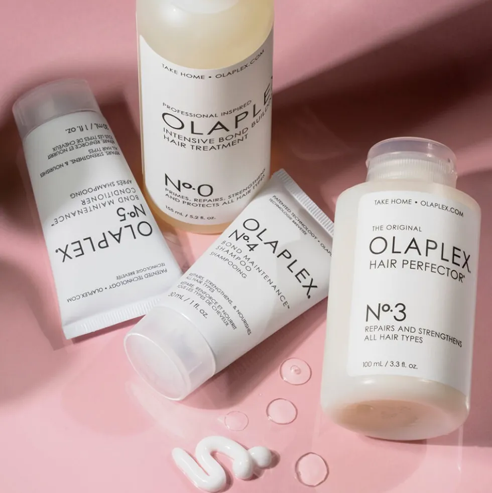 Olaplex Best of the Bond Builders Kit