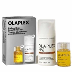 Olaplex Endless Shine Smooth Hair Set
