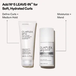 Olaplex No.10 Bond Shaper Curl Defining Gel 200ml