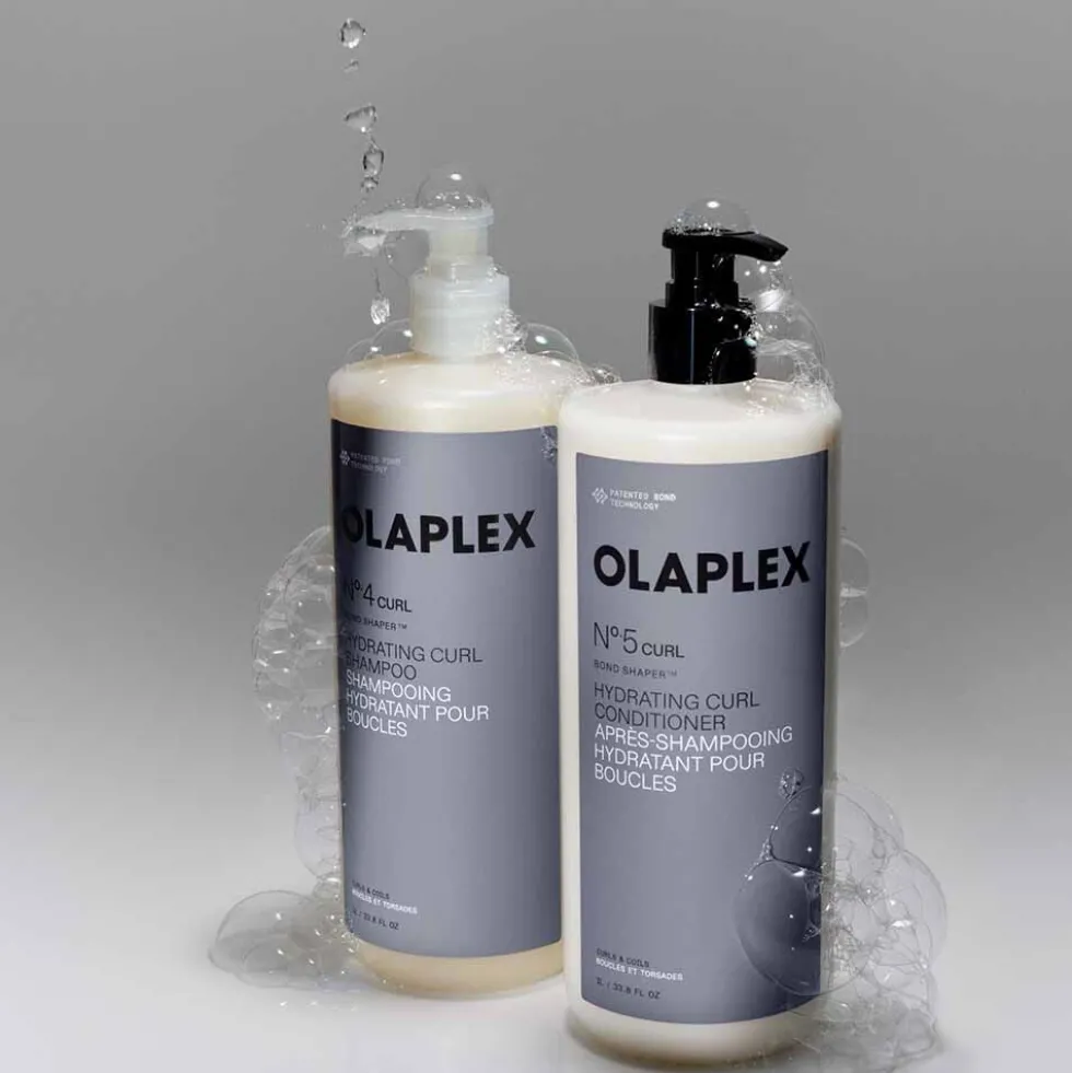 Olaplex No.4 Bond Shaper Hydrating Curl Shampoo 1000ml
