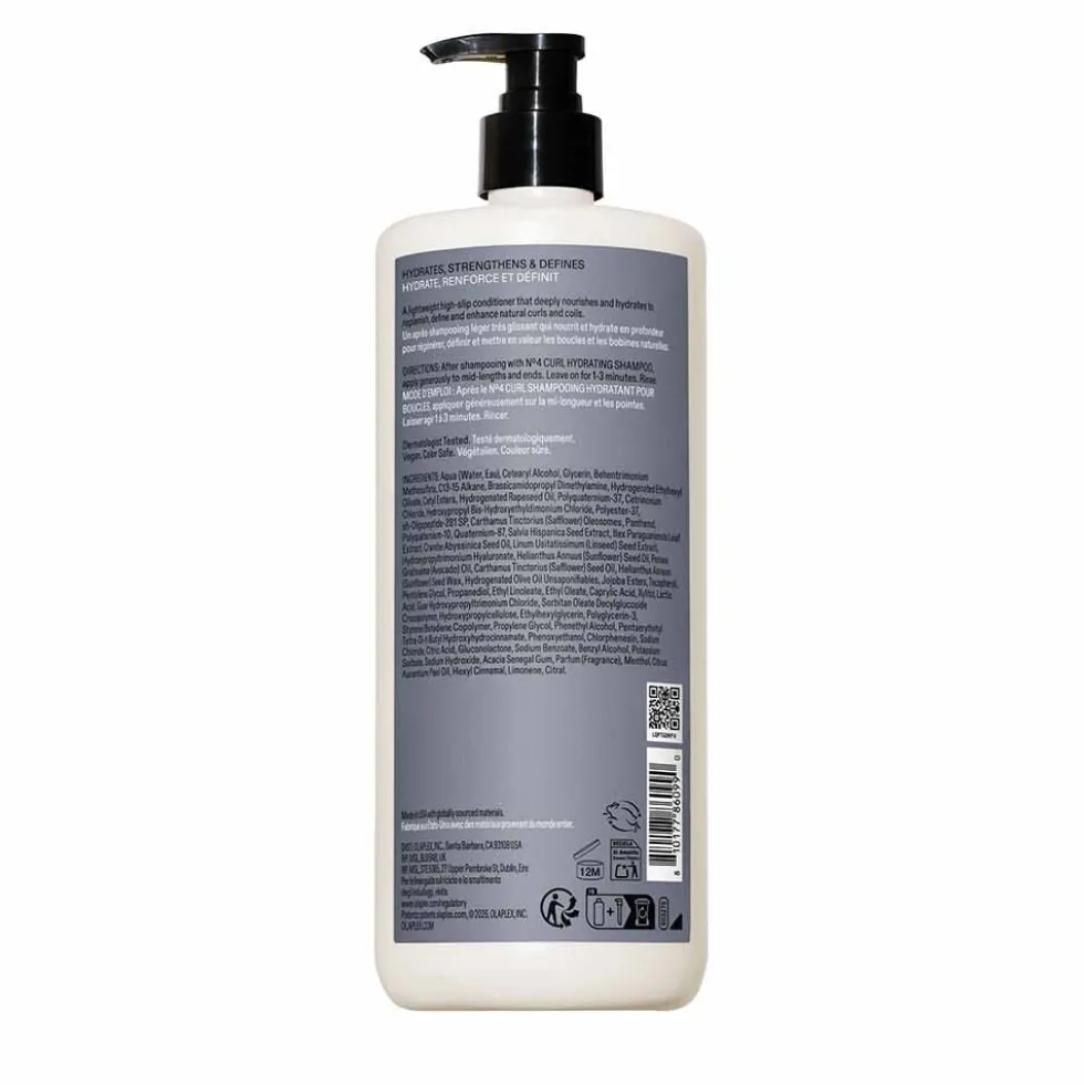 Olaplex No.5 Bond Shaper Hydrating Curl Conditioner 1000ml