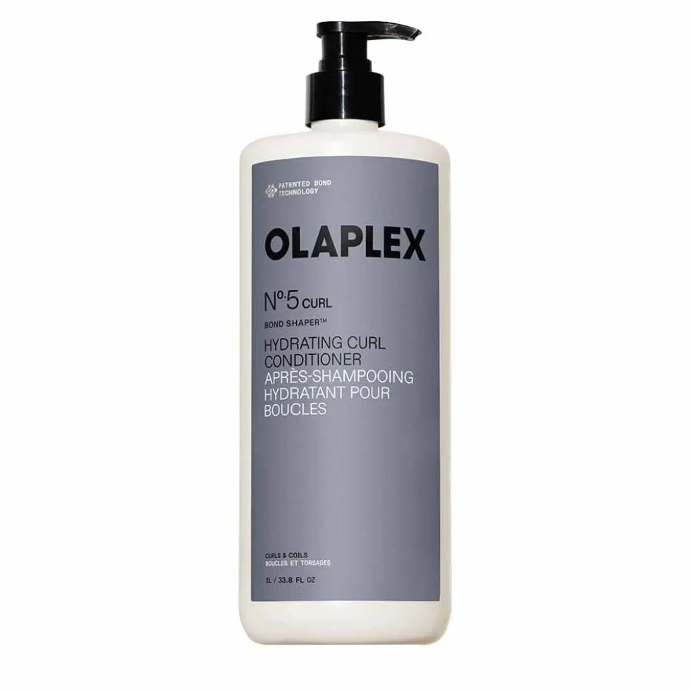 Olaplex No.5 Bond Shaper Hydrating Curl Conditioner 1000ml
