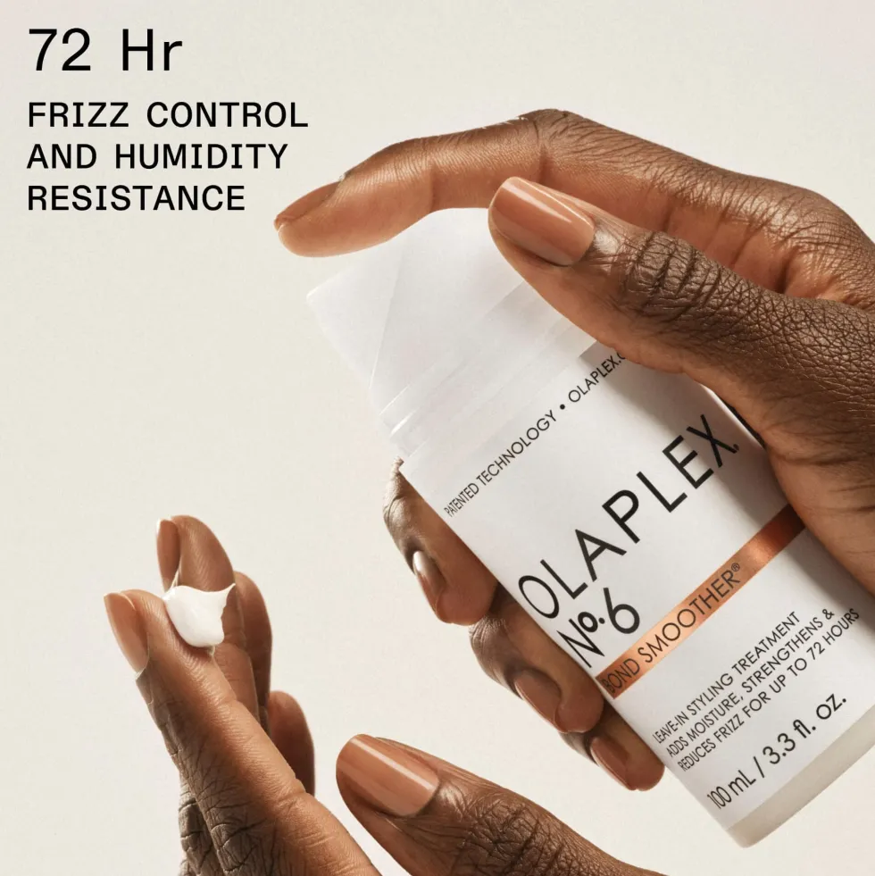 Olaplex No. 6 Bond Smoother Leave-In Styling Treatment (Airless pump) 100ml