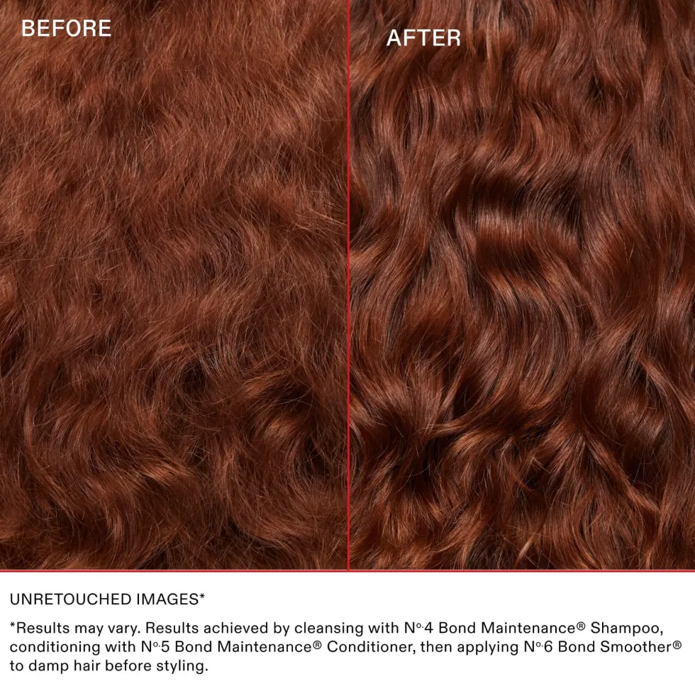 Olaplex No. 6 Bond Smoother Leave-In Styling Treatment (Airless pump) 100ml