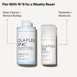 Olaplex No. 4C Bond Maintenance Clarifying Shampoo 1000ml