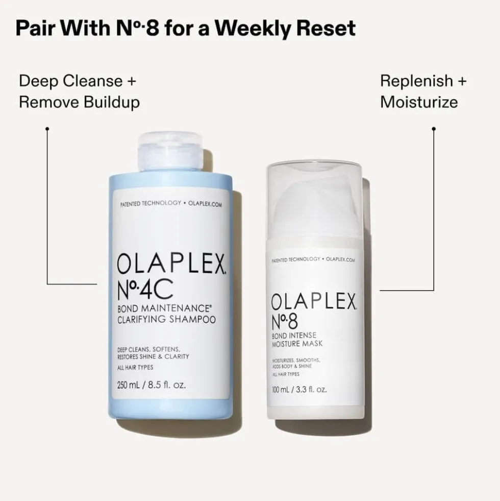 Olaplex No. 4C Bond Maintenance Clarifying Shampoo 1000ml