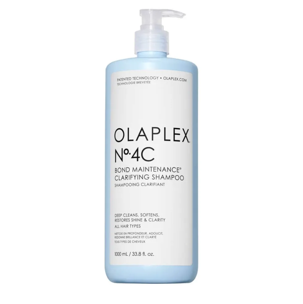 Olaplex No. 4C Bond Maintenance Clarifying Shampoo 1000ml