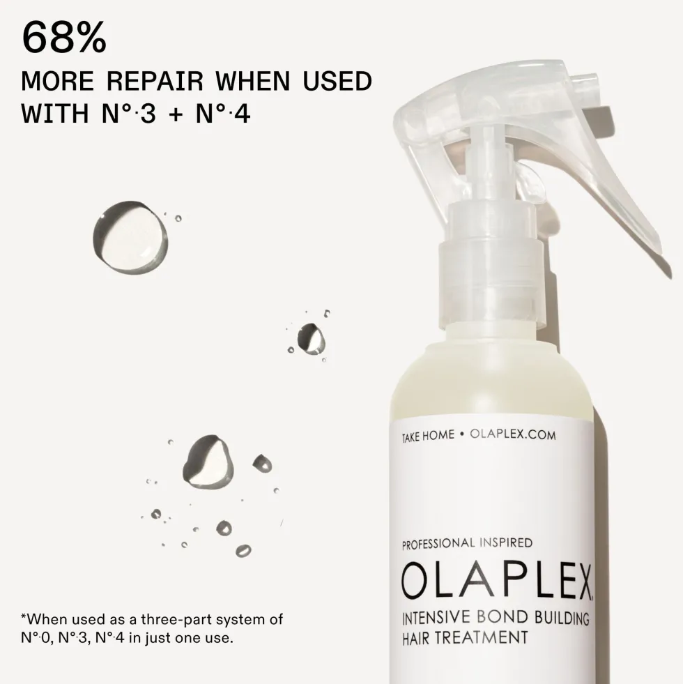 Olaplex No. 0 Intensive Bond Building Hair Treatment 155ml