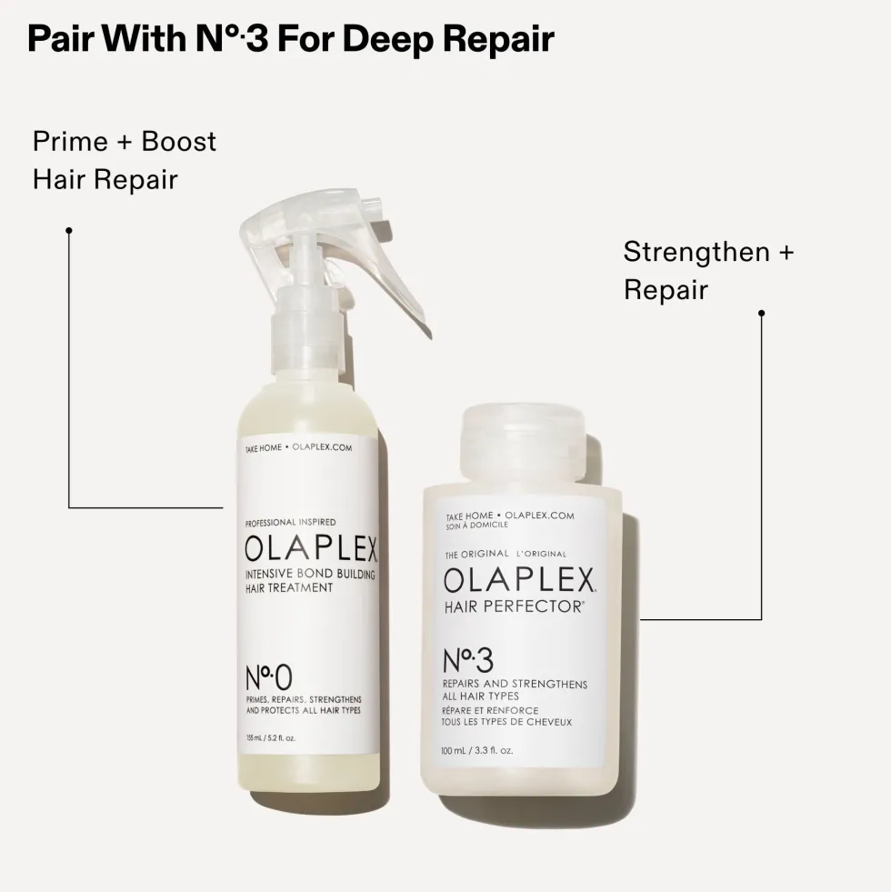 Olaplex No. 0 Intensive Bond Building Hair Treatment 155ml
