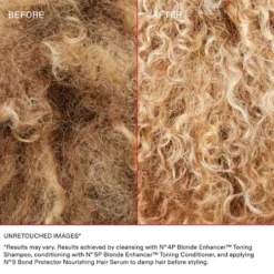 Olaplex No. 4P Blonde Enhancer Toning Shampoo 1000ml