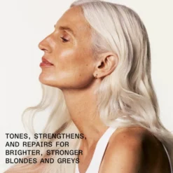 Olaplex No. 4P Blonde Enhancer Toning Shampoo 1000ml