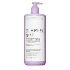 Olaplex No. 4P Blonde Enhancer Toning Shampoo 1000ml
