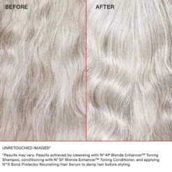 Olaplex No. 4P Blonde Enhancer Toning Shampoo 1000ml