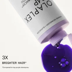 Olaplex No. 4P Blonde Enhancer Toning Shampoo 1000ml