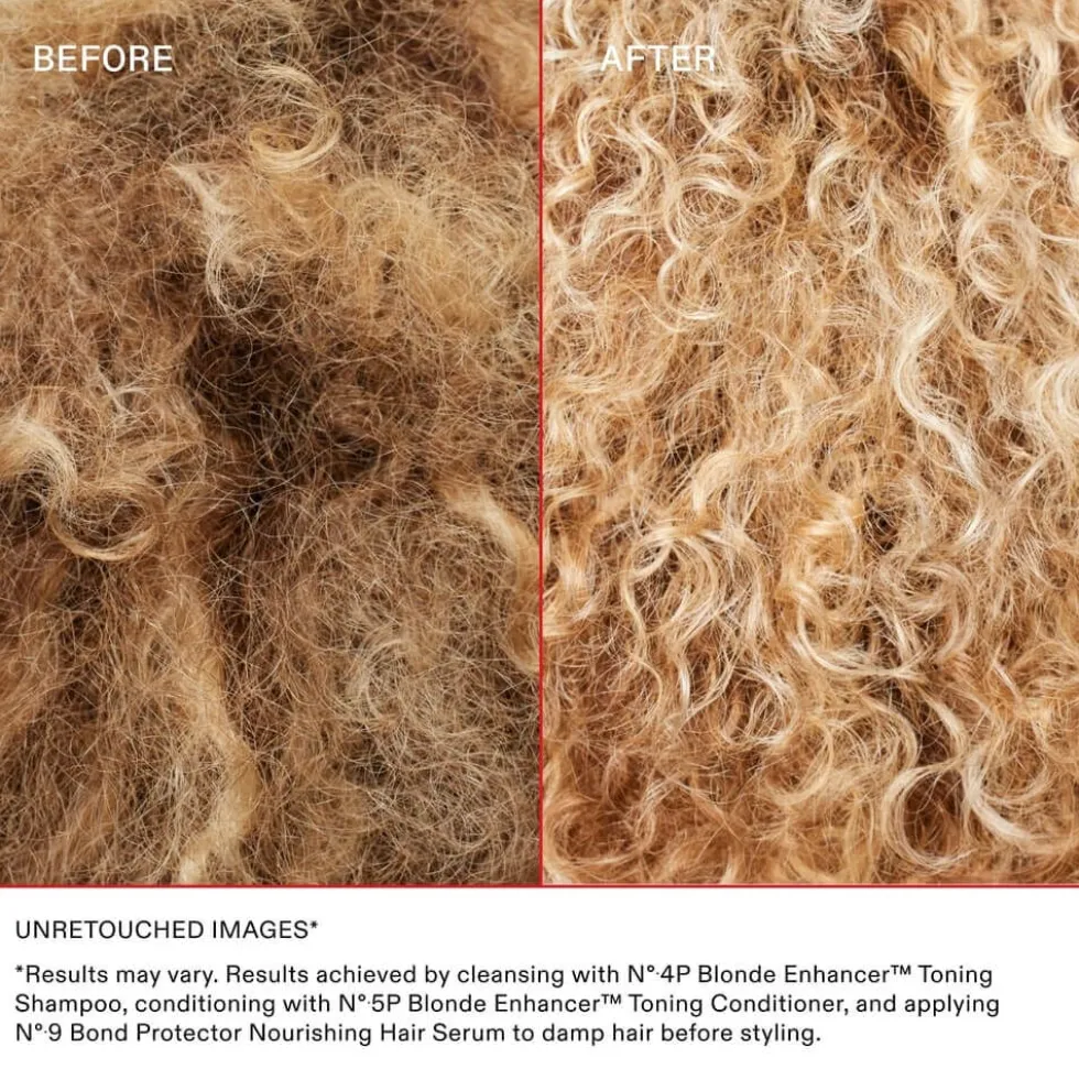 Olaplex No. 4P Blonde Enhancer Toning Shampoo 250ml