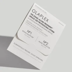 Olaplex The Stand-Alone Treatment, No.1 + No.2, Single-Use Professional System 15ml + 30ml