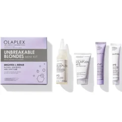 Olaplex Unbreakable Blondes Mini Kit