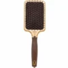 Olivia Garden Blowout Rectangular Hair Brush Gold & Brown