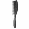 Olivia Garden Essential Hair Brush Medium Hair Grey