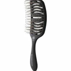 Olivia Garden Essential Hair Brush Thick Hair Black