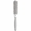 Olivia Garden Expert Blowout Round Hair Brush Speed White & Grey 25mm