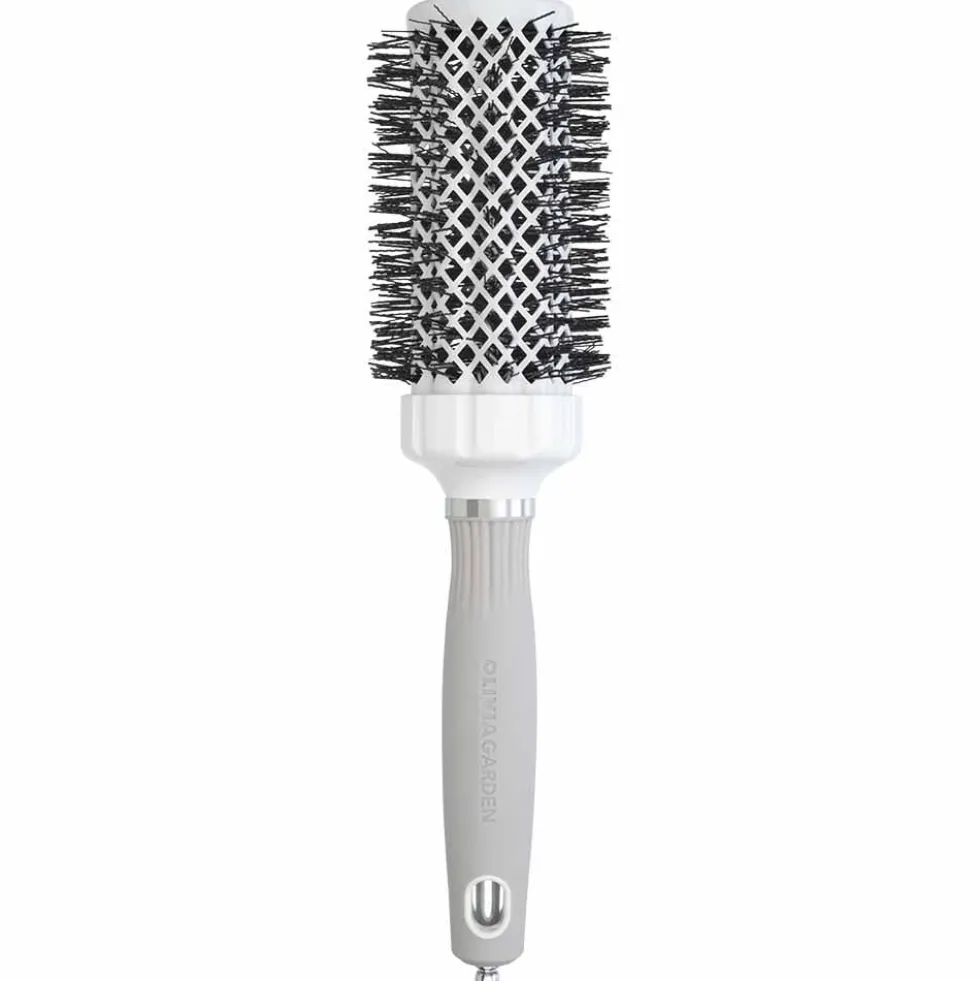 Olivia Garden Expert Blowout Round Hair Brush Grip 45mm