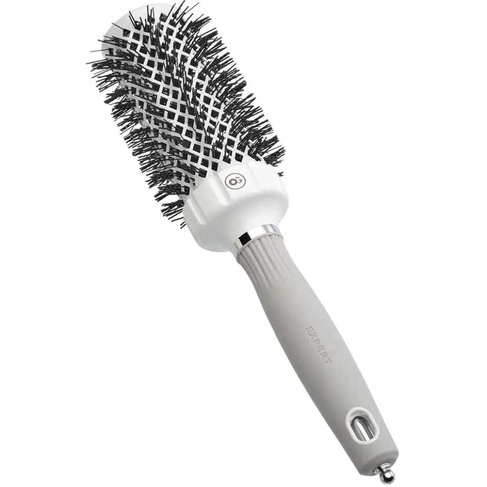 Olivia Garden Expert Blowout Round Hair Brush Grip 45mm