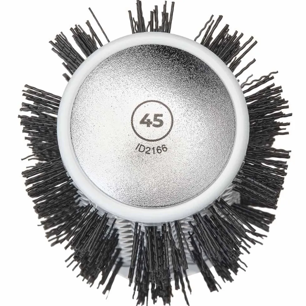 Olivia Garden Expert Blowout Round Hair Brush Grip 45mm