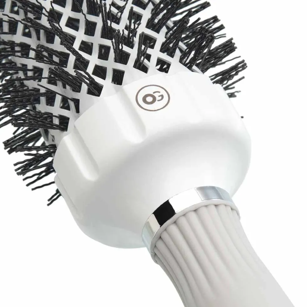 Olivia Garden Expert Blowout Round Hair Brush Grip 45mm