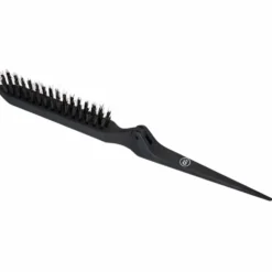 Olivia Garden Expert Teasing Hair Brush Style Up Black