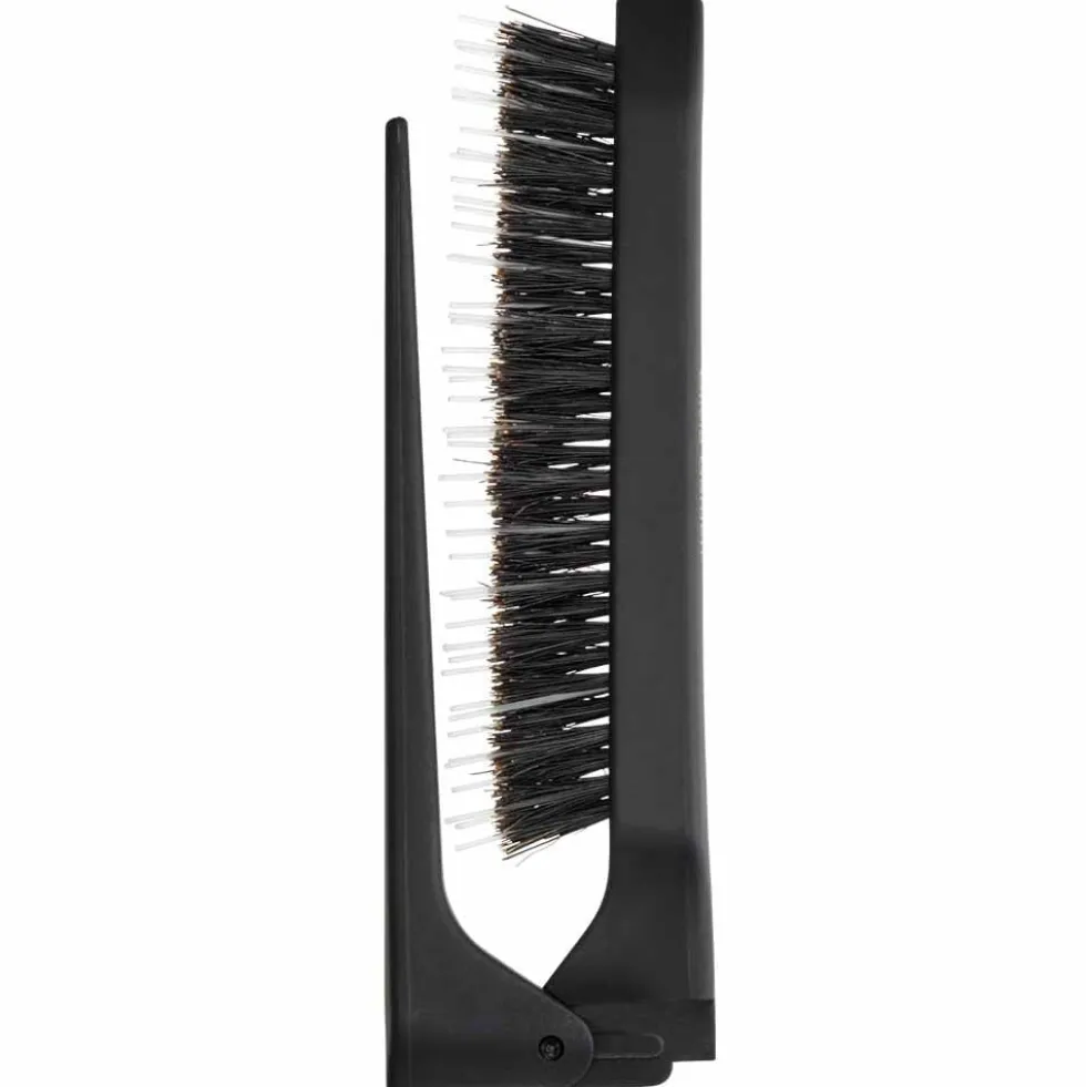 Olivia Garden Expert Teasing Hair Brush Style Up Black