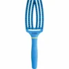 Olivia Garden Inner Child FingerBrush Care Iconic Boar & Nylon - Blue