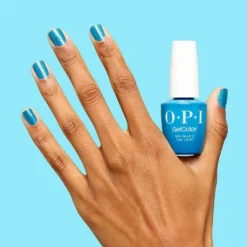 OPI Gel Color Trip to the Brite Side - Bright Where I Belong! 15ml