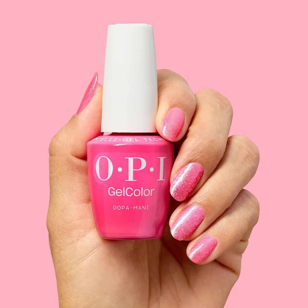 OPI Gel Color Trip to the Brite Side - Bright Where I Belong! 15ml