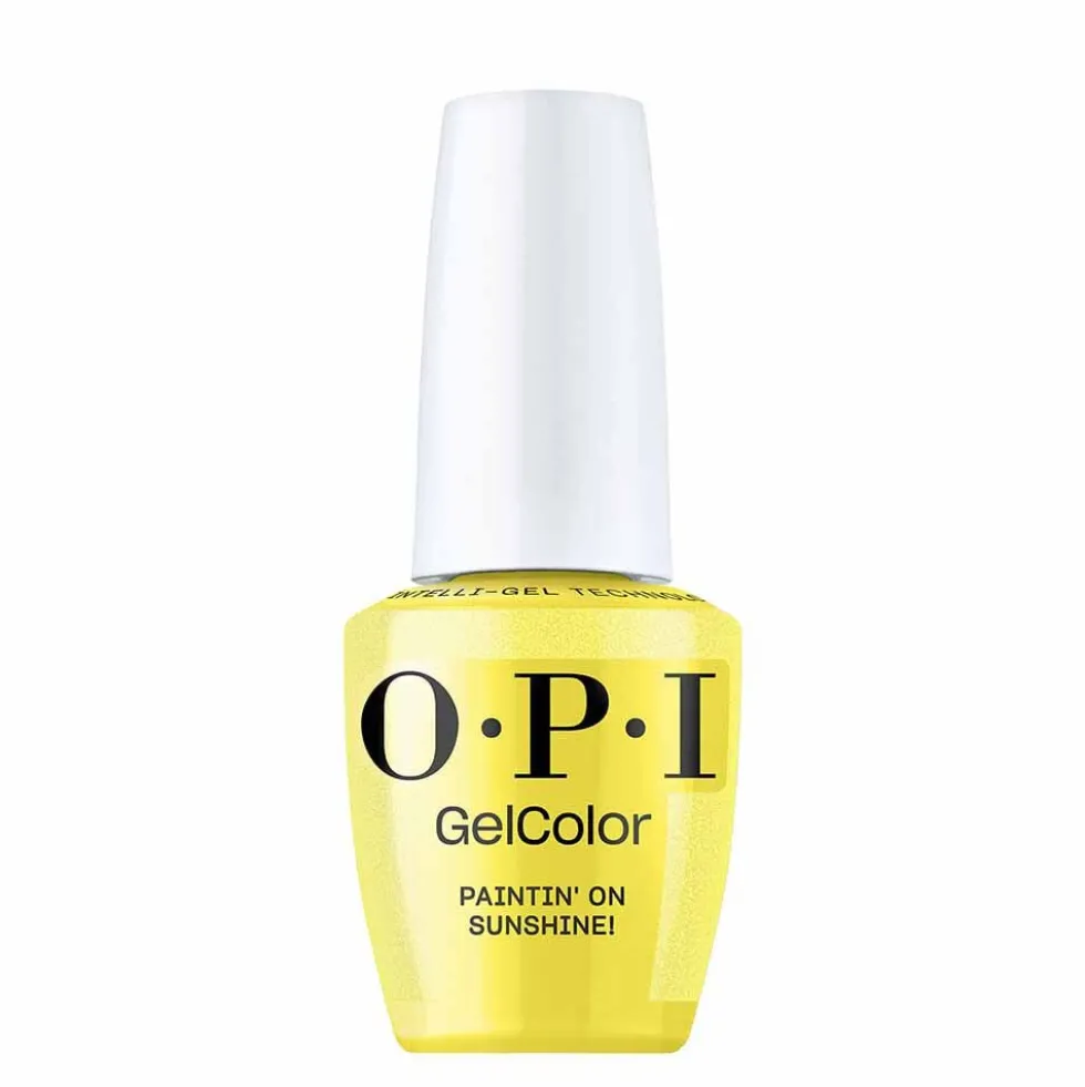 OPI Gel Color Trip to the Brite Side - Bright Where I Belong! 15ml