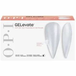 OPI Gelevate Soft Gel Tips - Medium Stiletto Shape