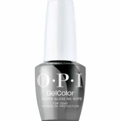 OPI Intelli-Gel Super Gloss No Wipe Top Coat 15ml