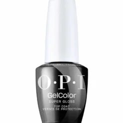 OPI Intelli-Gel Super Gloss Top Coat - 15ml