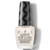 OPI Nail Lacquer Matte Top Coat 15ml
