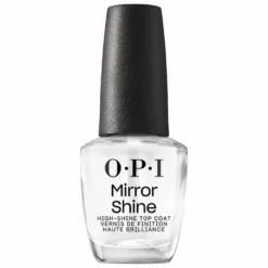 OPI Nail Lacquer Mirror Shine Top Coat 15ml