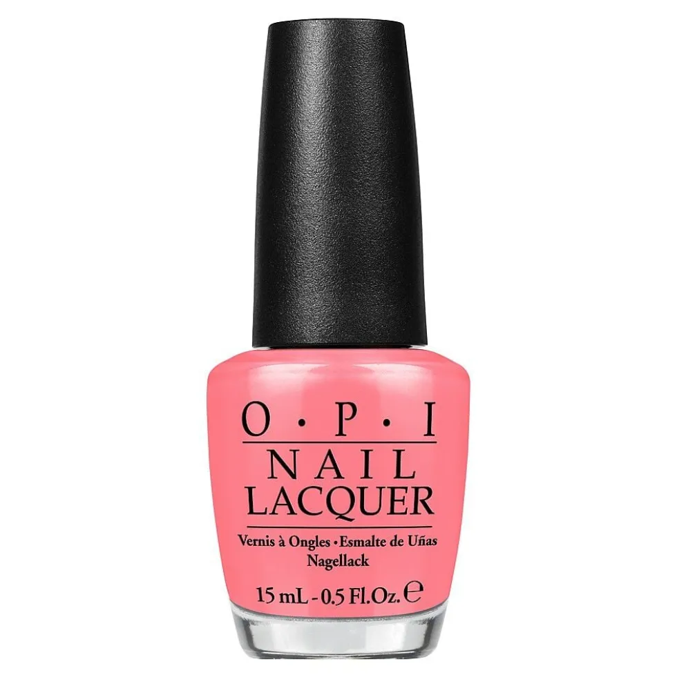 OPI Nail Lacquer New Orleans Collection - Got Myself into a Jam-balaya 15ml