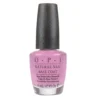 OPI Natural Nail Base Coat, Promoting Long-Lasting Finish & Prevents Staining, 15ml