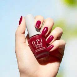 OPI Nature Strong Nail Lacquer - Let Nature Take Its Quartz 15ml