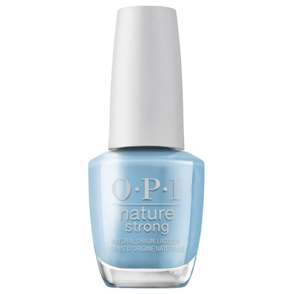 OPI Nature Strong Nail Lacquer - Let Nature Take Its Quartz 15ml