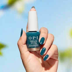 OPI Nature Strong Nail Lacquer - Let Nature Take Its Quartz 15ml