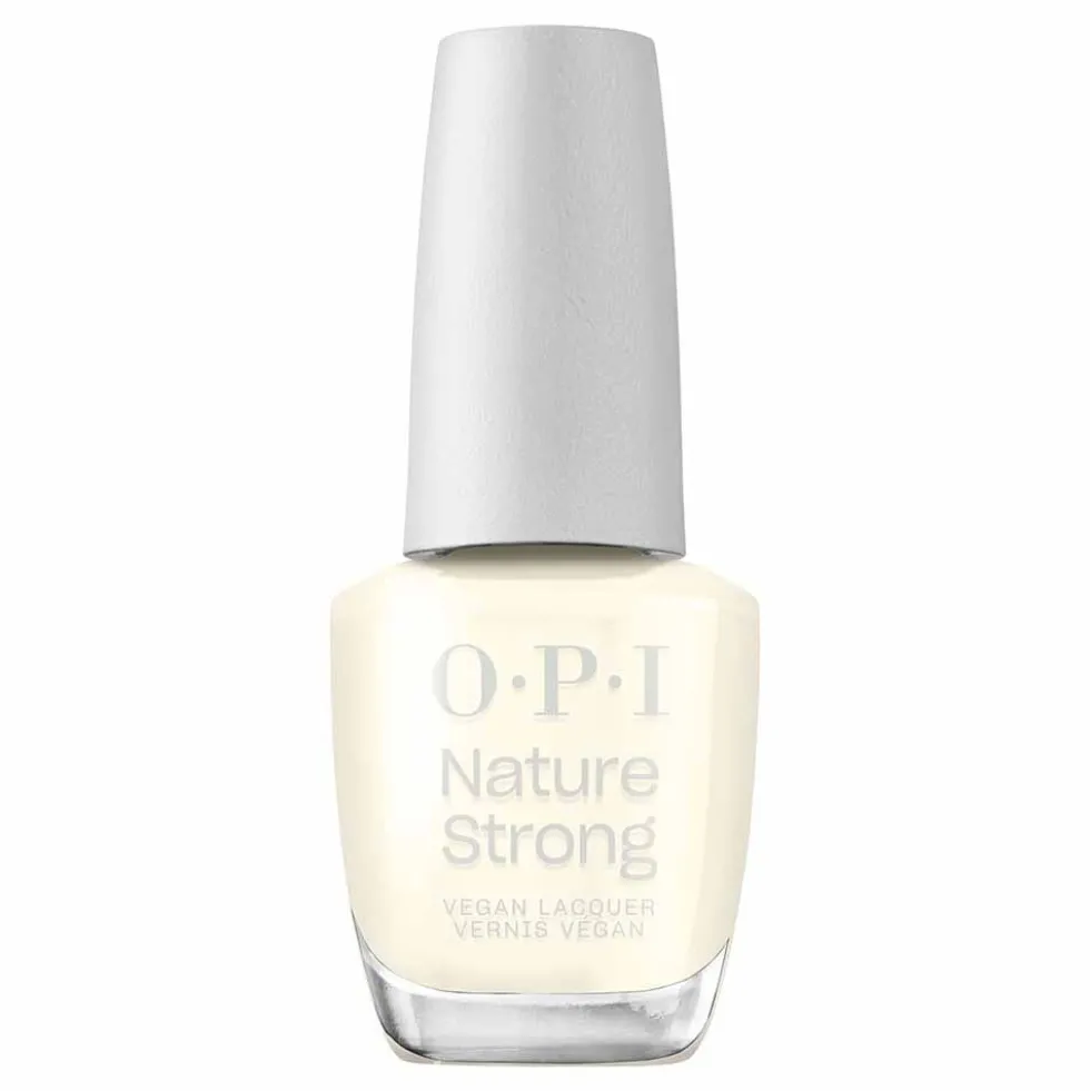 OPI Nature Strong Nail Lacquer - Let Nature Take Its Quartz 15ml